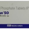 Sitawow 50mg Tablet