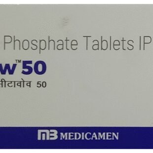 Sitawow 50mg Tablet
