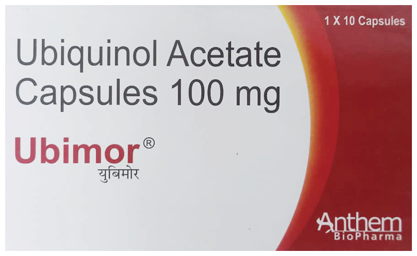 Ubimor Capsule