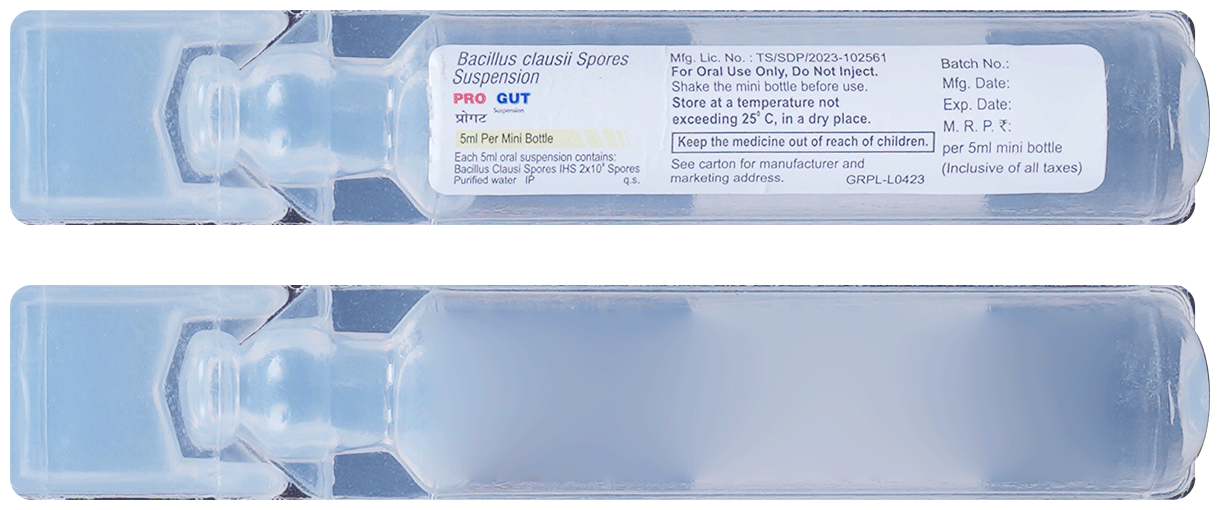 Progut Oral Suspension