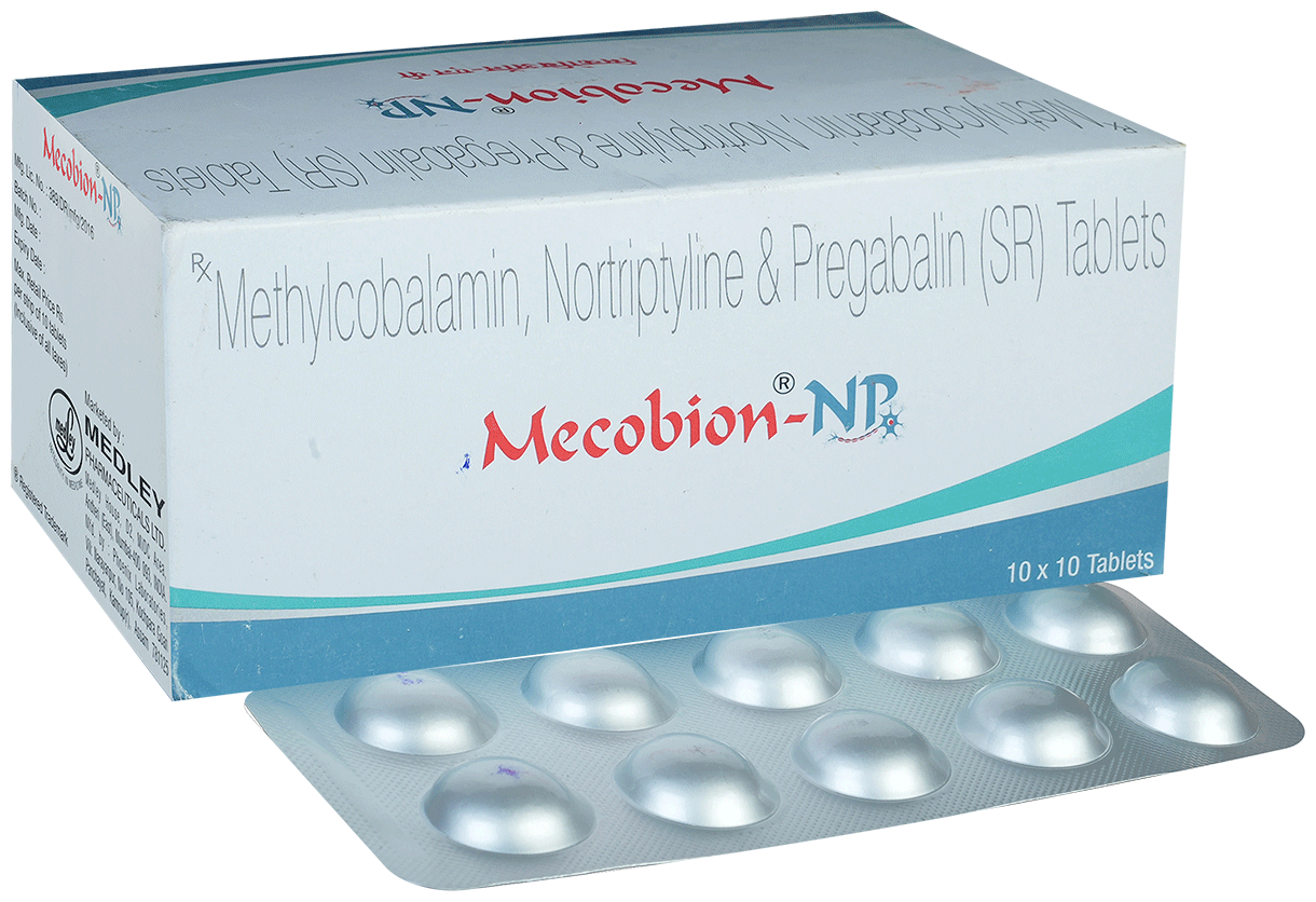 Mecobion-NP Tablet SR