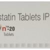 Rosuwon 20 Tablet