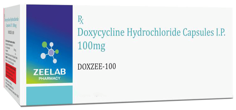 Doxzee 100 Capsule
