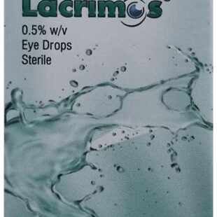 Lacrimos 0.5% Eye Drop