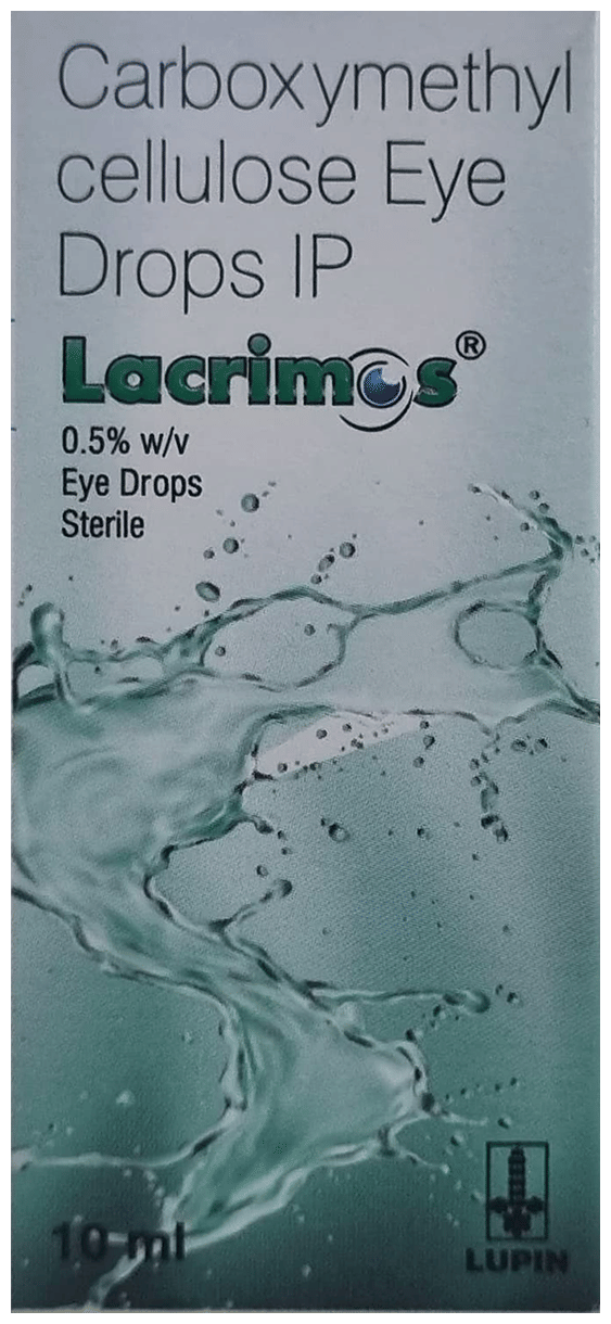 Lacrimos 0.5% Eye Drop