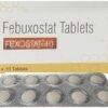 Fexostat 40 Tablet