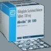 Abvida 100mg Tablet SR