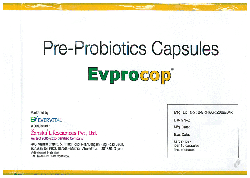 Evprocop Capsule