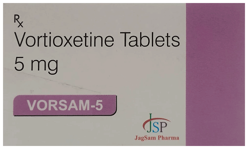 Vorsam 5 Tablet