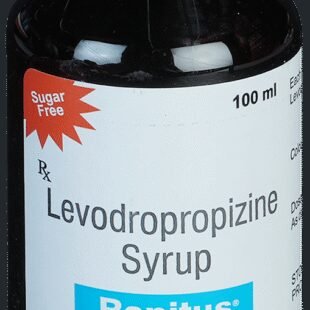 Rapitus Syrup Sugar Free