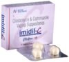 Imidil-C Vaginal Suppository