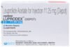 Luprodex 11.25mg Injection