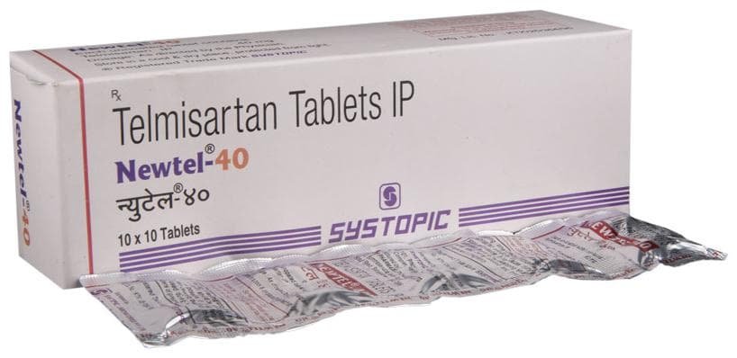 Newtel 40 Tablet