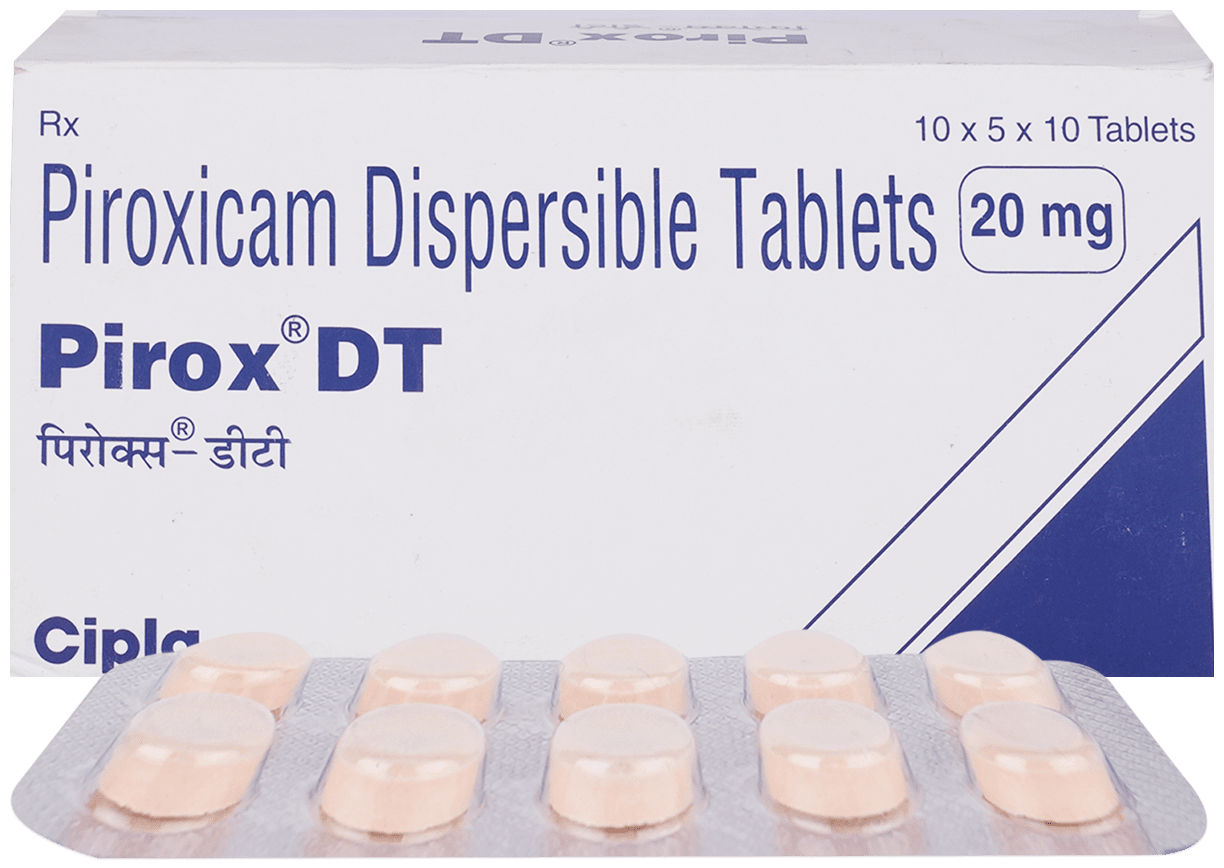 Pirox DT Tablet