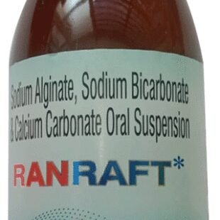 Ranraft Oral Suspension Mint