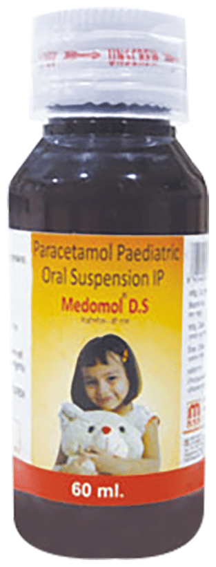 Medomol DS Suspension
