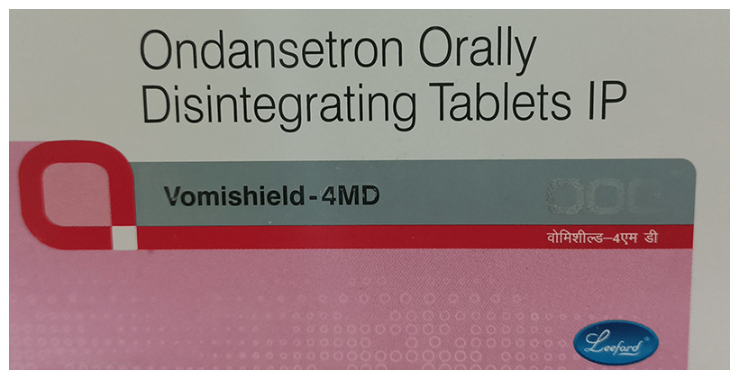 Vomishield 4MD Tablet