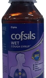 Cofsils Wet Cough Syrup