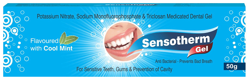 Sensotherm Gel