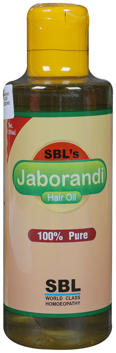 SBL Jaborandi Hair Oil