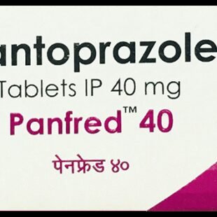 Panfred 40 Tablet