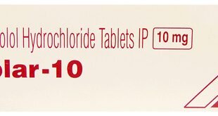 Ciplar 10 Tablet