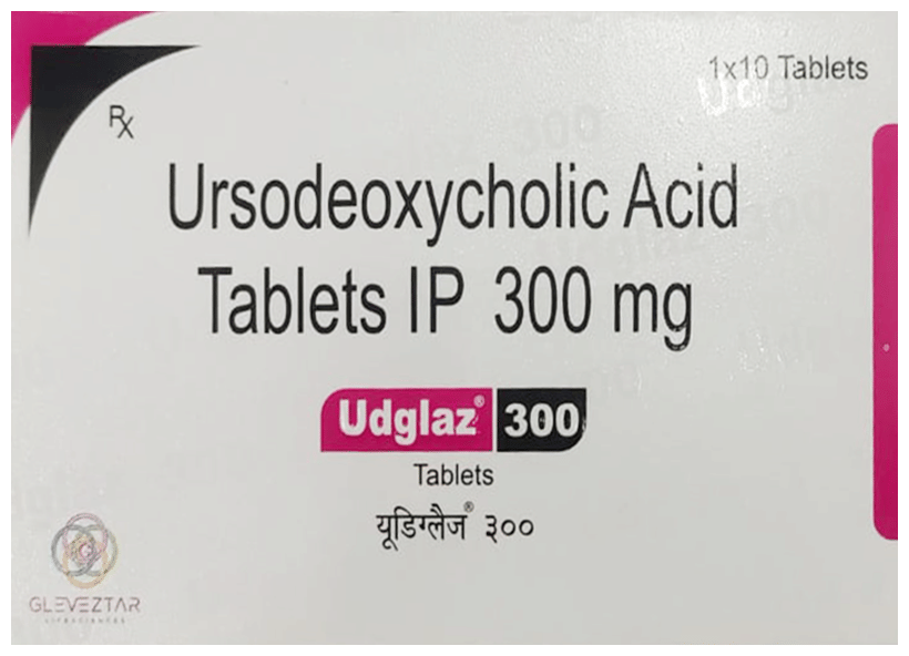 Udglaz 300 Tablet