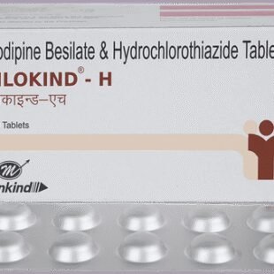 Amlokind-H Tablet