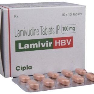 Lamivir HBV Tablet