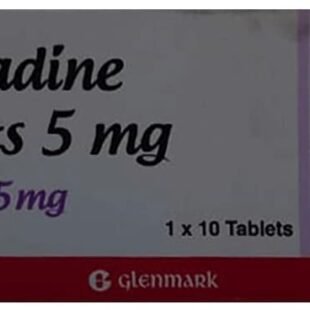 Irban 5mg Tablet