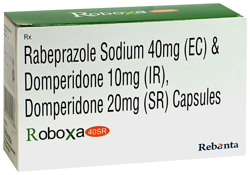 Roboxa 40SR Capsule