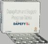 Dapefy S 5mg/100mg Tablet