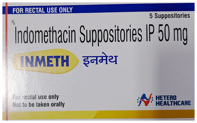 Inmeth Suppositories