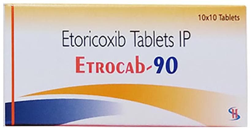 Etrocab 90 Tablet