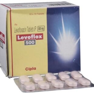 LEVoflox 500 Tablet