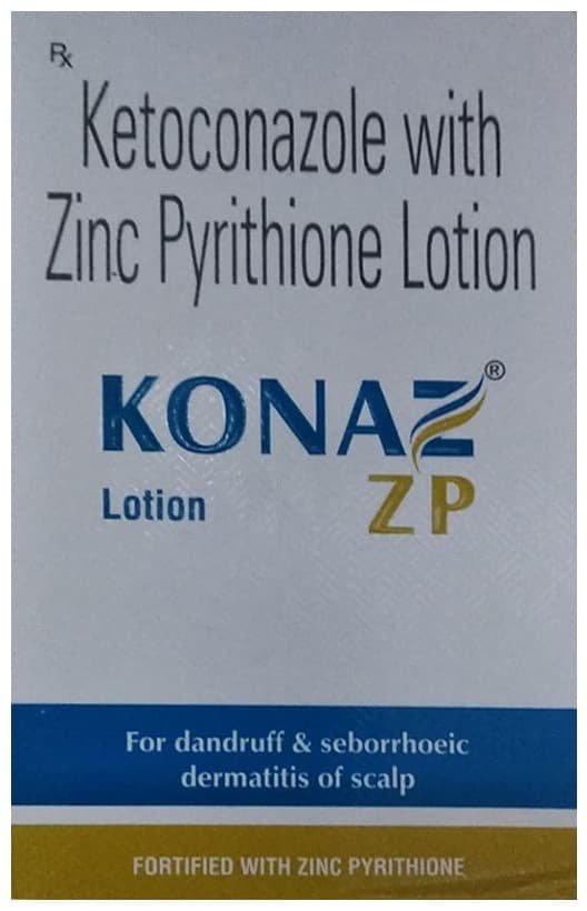 Konaz ZP Lotion