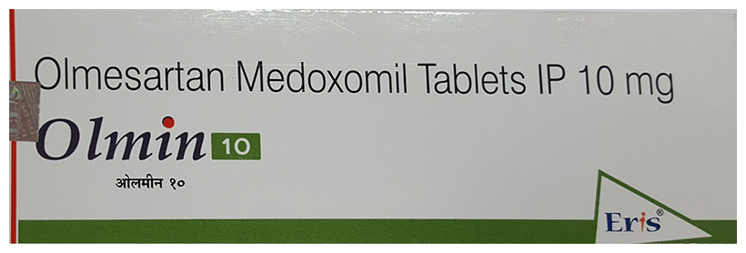 OlmIN 10 Tablet