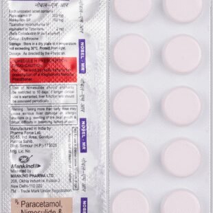 Nobel MR Tablet