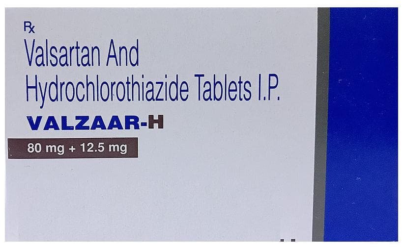 Valzaar-H Tablet
