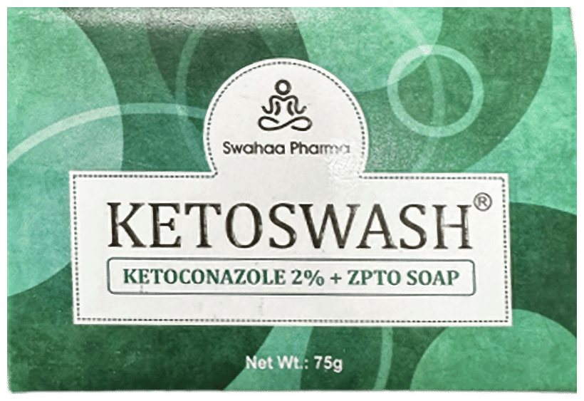 Ketoswash Soap