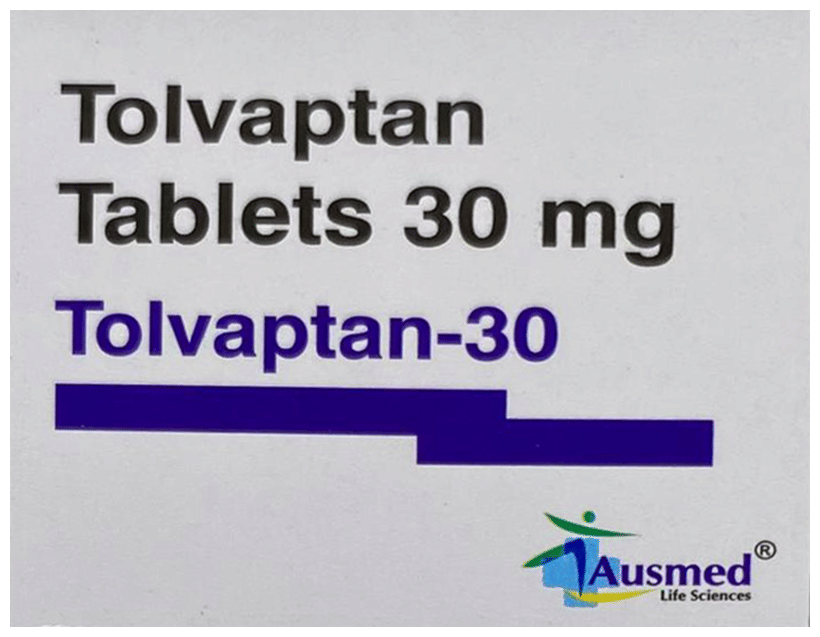 Tolvaptan 30 Tablet