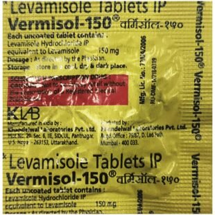 Vermisol 150mg Tablet