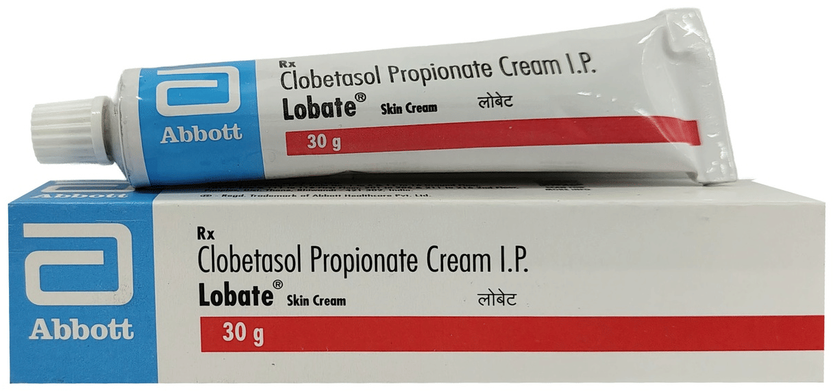 Lobate Cream