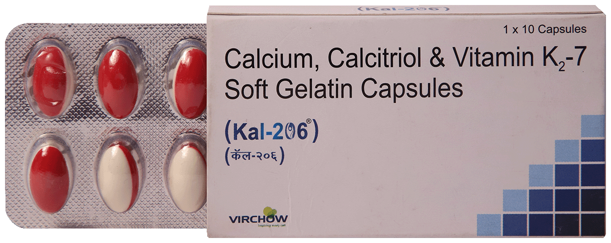 Kal 206 Capsule