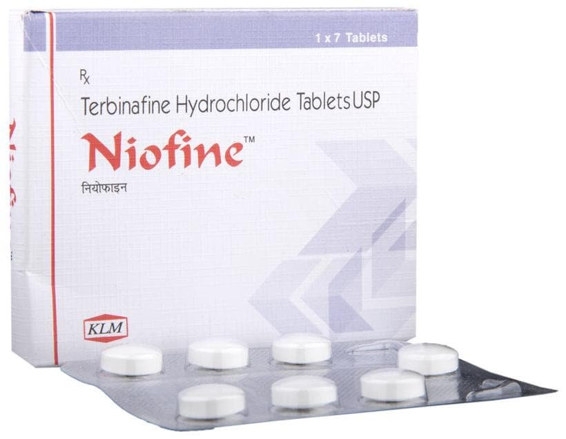 Niofine Tablet