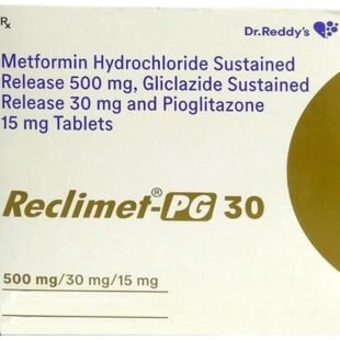 Reclimet PG 30 Tablet SR