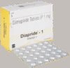 DIApride 1 Tablet