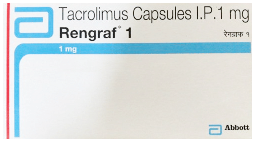 Rengraf 1 Capsule