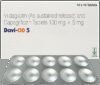 Davi OD 5mg/100mg Tablet