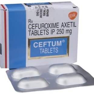 Ceftum 250mg Tablet